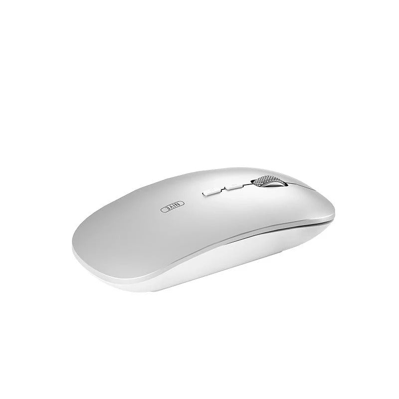 Compatible with Apple, Ipad Wireless Bluetooth Mouse For Rechargeable Laptop
