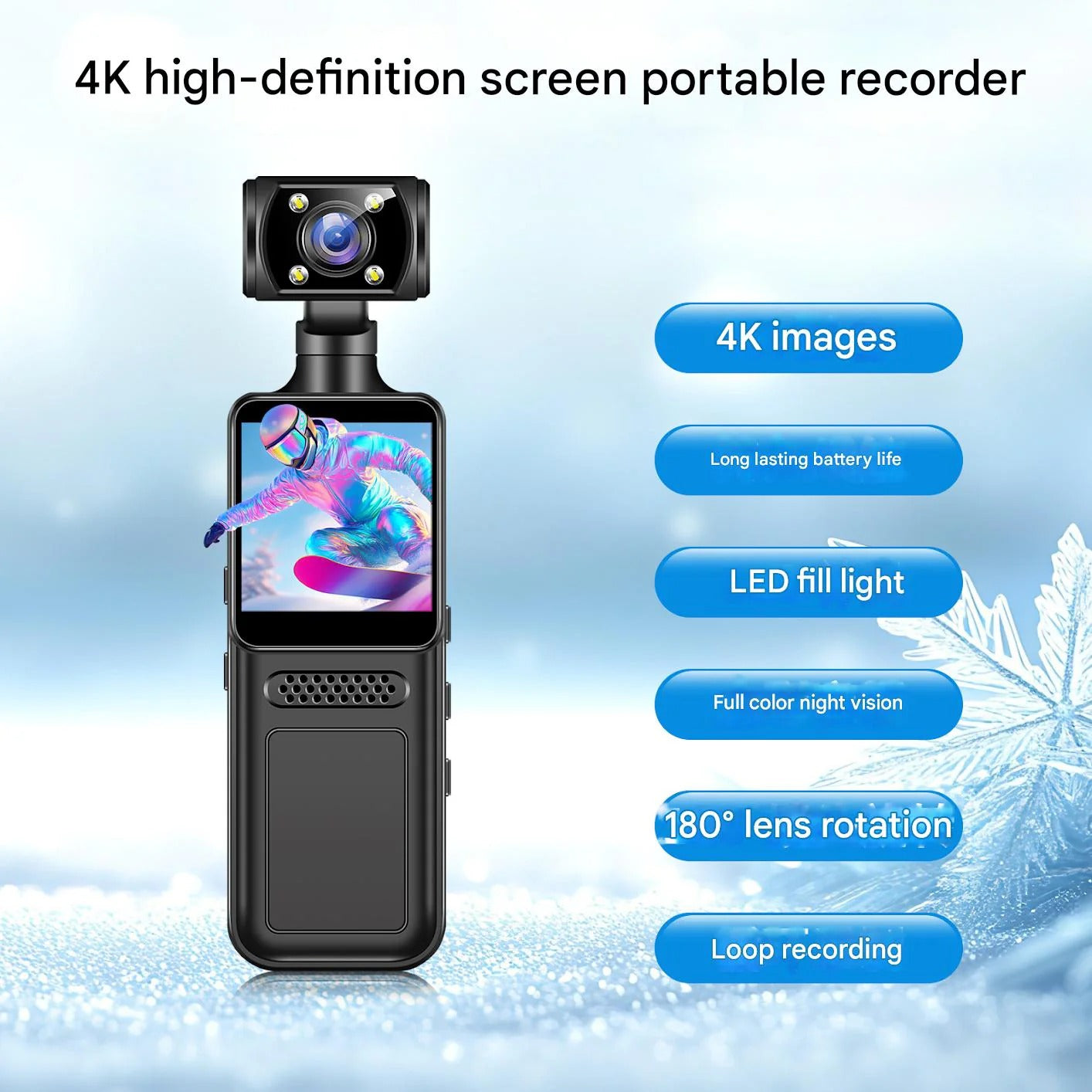 Hoco - Driving Recorder (DV1)