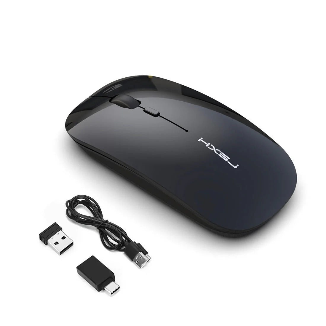 Wireless Photoelectric Mouse