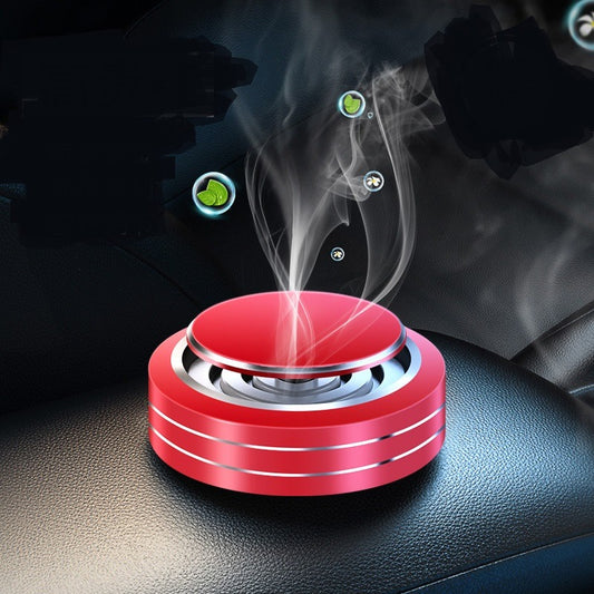Creative Solid Balm Car Aromatherapy Decoration