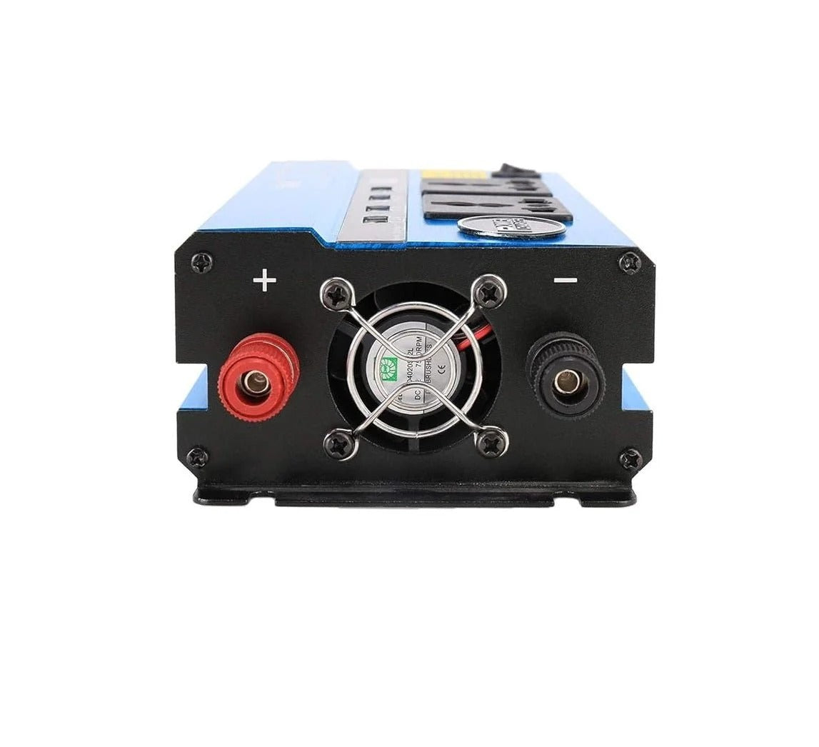 Smart Power Inverter
