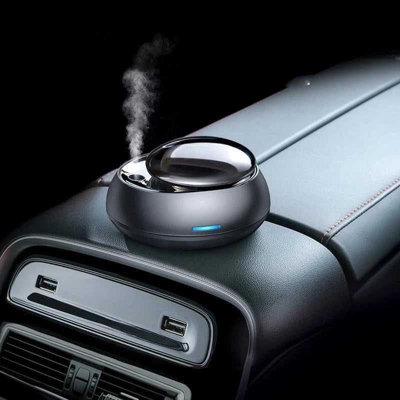 VA Long-lasting And Light Fragrance In The Car Interior