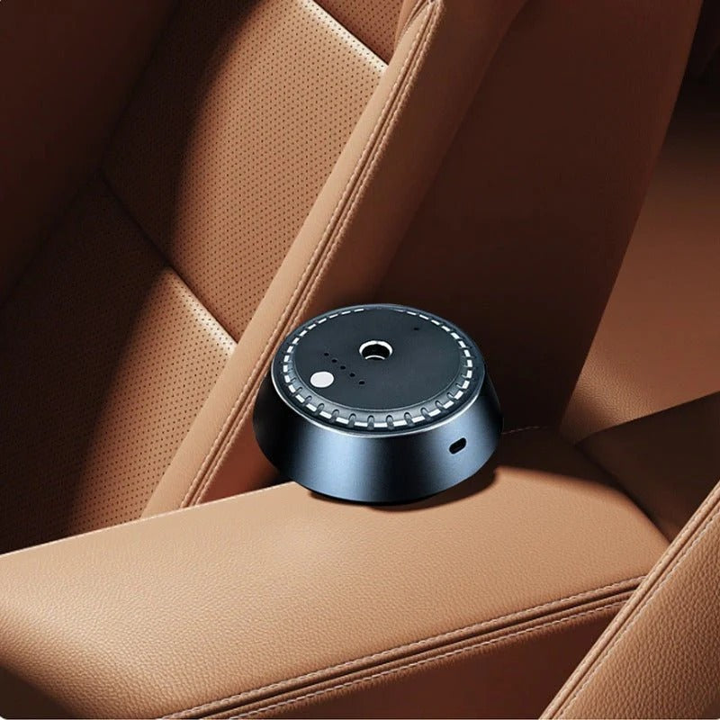 VA Long-lasting And Light Fragrance In The Car Interior