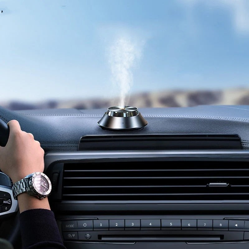 VA Long-lasting And Light Fragrance In The Car Interior
