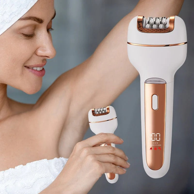 Electric Pedicure Foot File Callus Remover