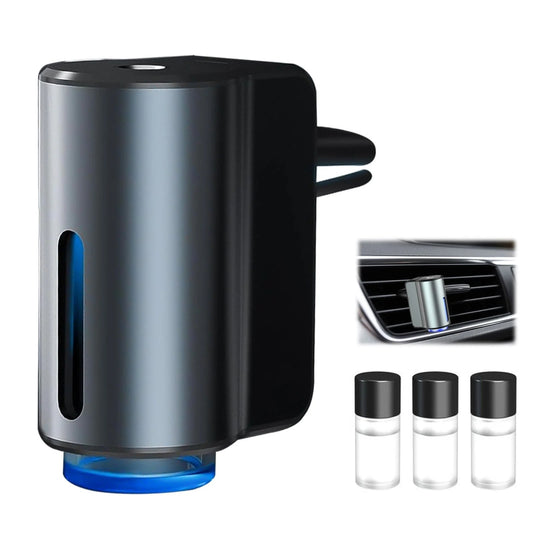 New Car Air Purifier Home Office Horse Running Light Except Flue Dust Purifier
