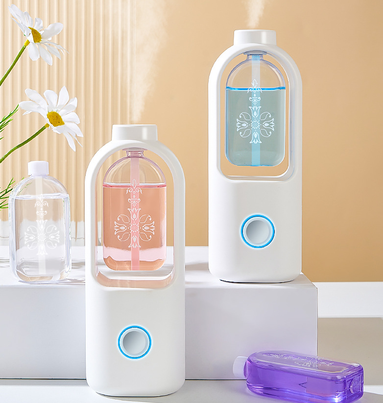 Automatic Deodorant Creative Mute Humidifier