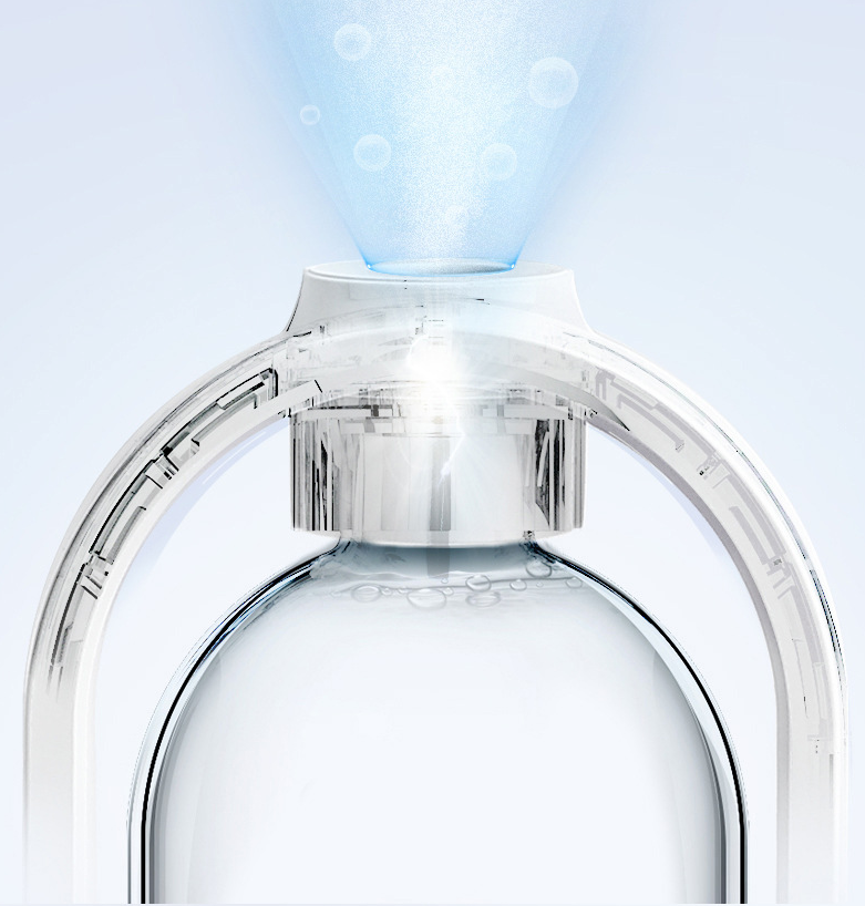 Automatic Deodorant Creative Mute Humidifier