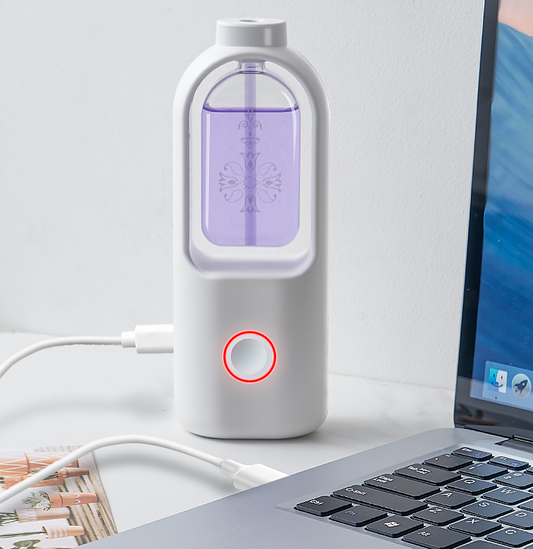 Automatic Deodorant Creative Mute Humidifier