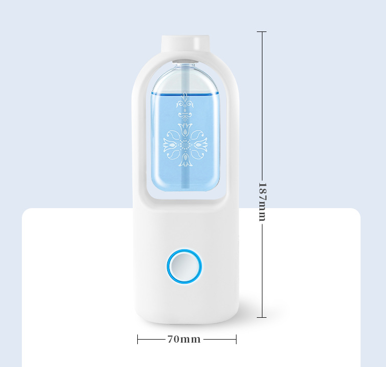 Automatic Deodorant Creative Mute Humidifier