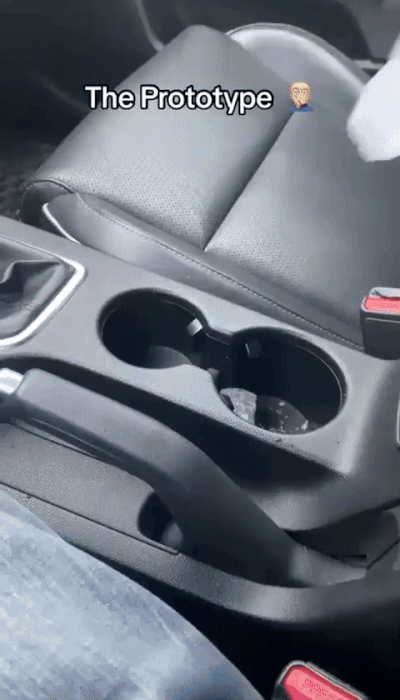 Smart Car Cup Warmer & Cold