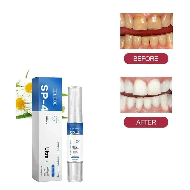 SP-4 Ultra+ Teeth Whitening Serum (Original)