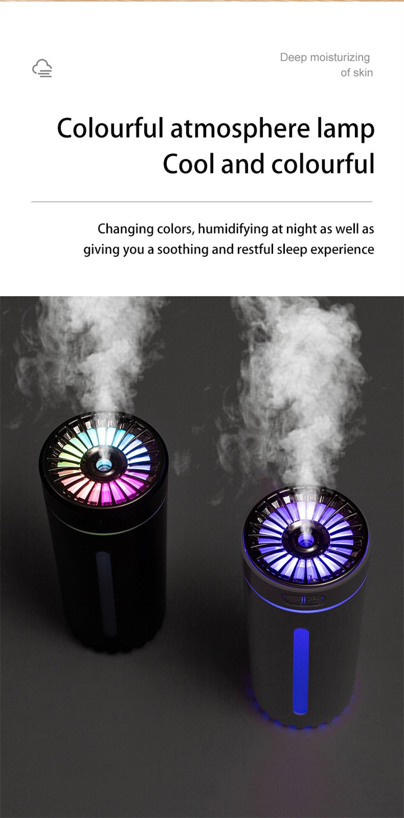 Wireless Air Humidifier