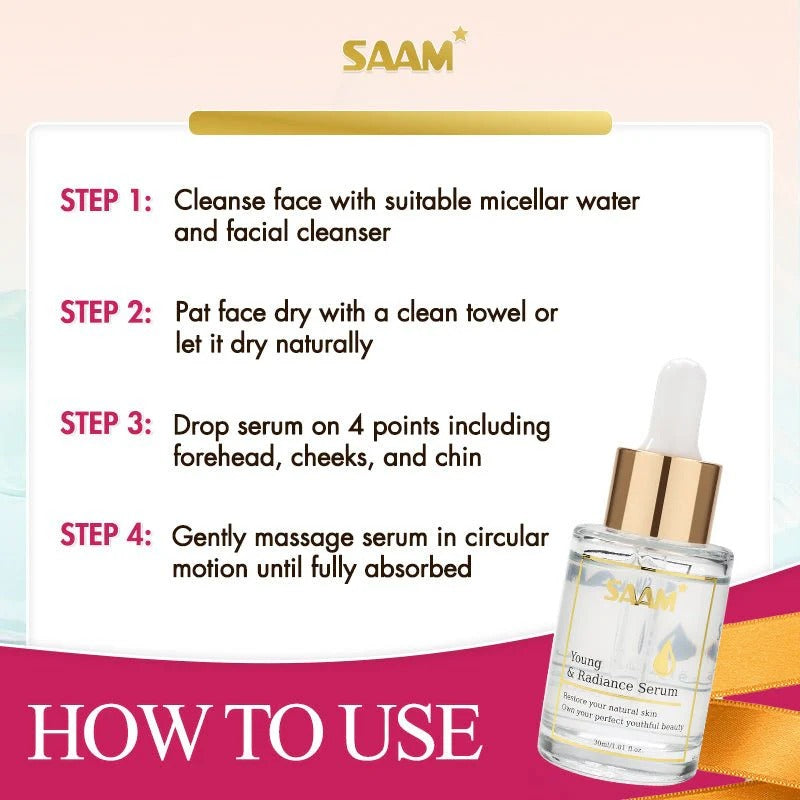 Young & Radiance Serum (Original)