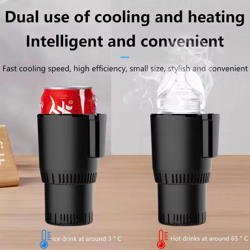 Smart Car Cup Warmer & Cold