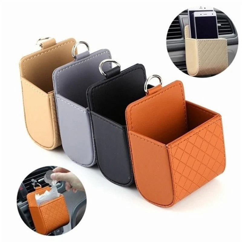 Car Air Vent Mini Storage Box 15.00 AED