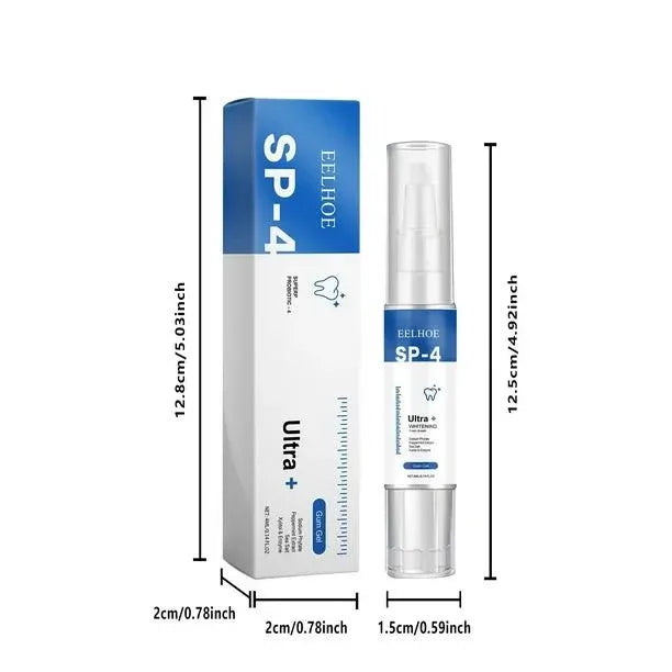 SP-4 Ultra+ Teeth Whitening Serum (Original)