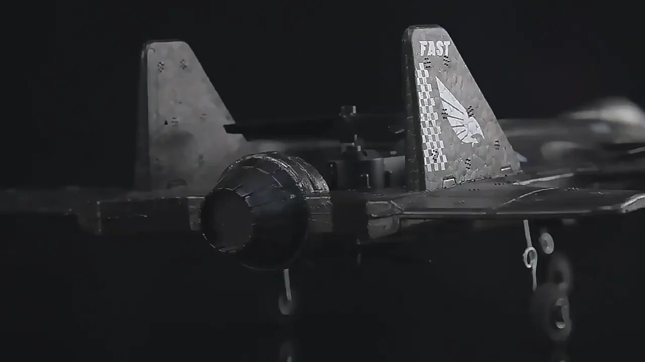 Lead Honor Drone Falcon