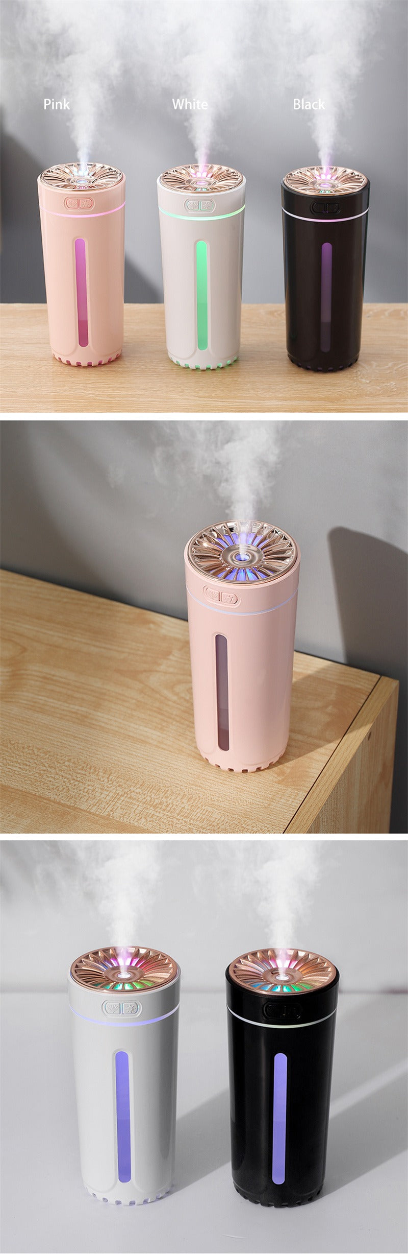 Wireless Air Humidifier