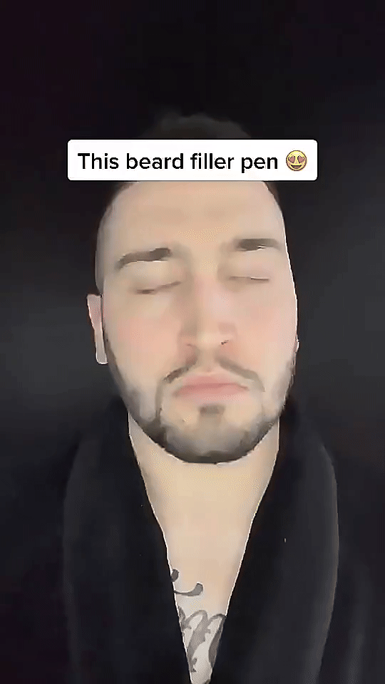 Beard Pen (Original)