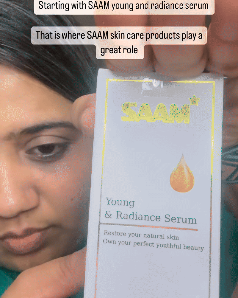 Young & Radiance Serum (Original)
