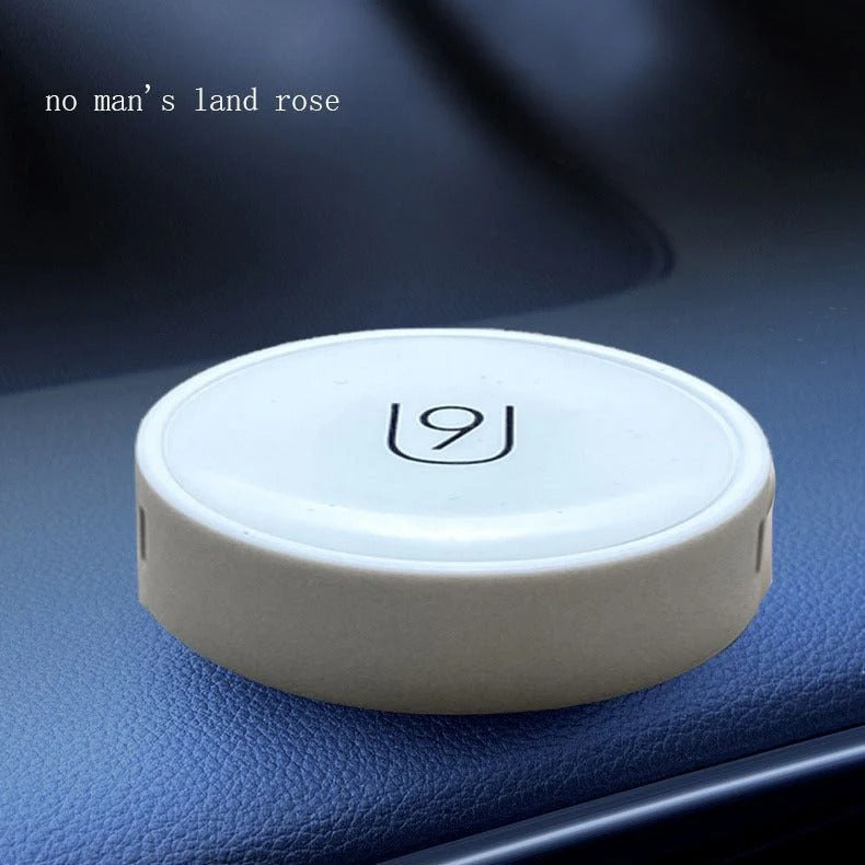 Simple Car Solid Balm Car Decoration