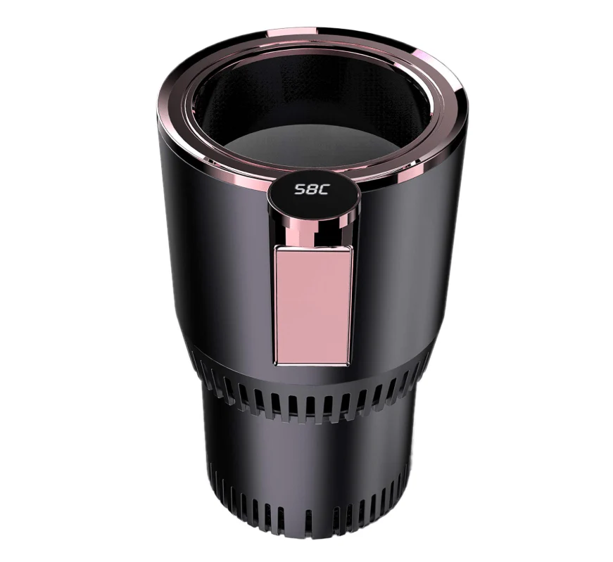 Smart Car Cup Warmer & Cold