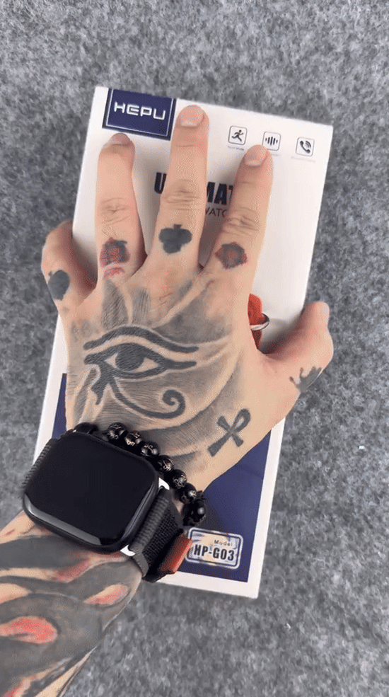 Ultimate Smart Watch