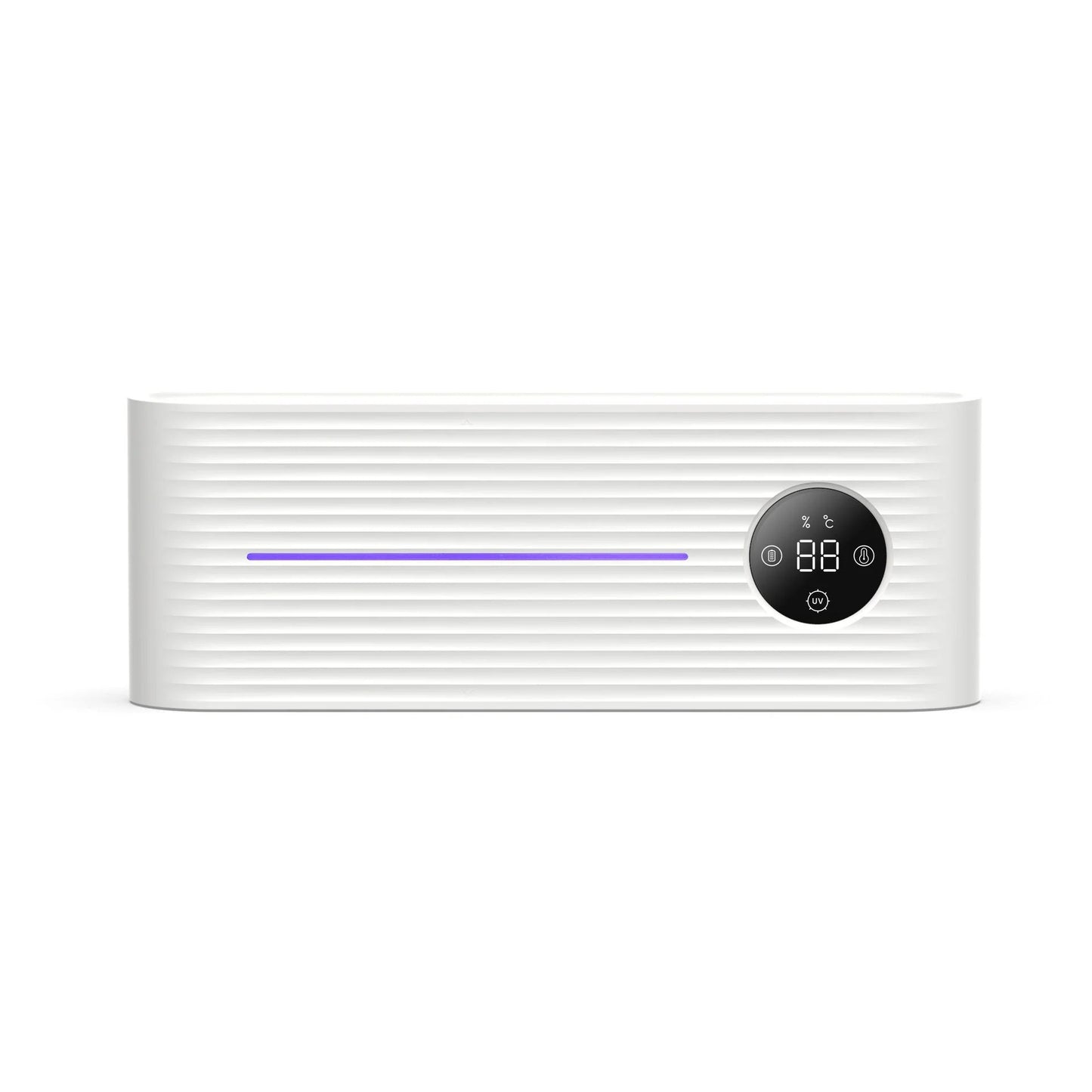 Automatic Air-Drying And Placing Toothbrush