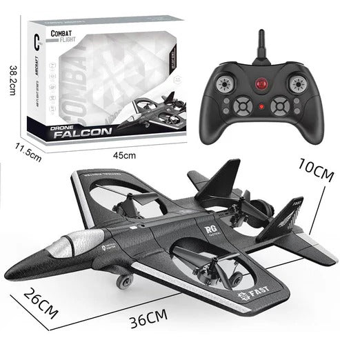 Lead Honor Drone Falcon
