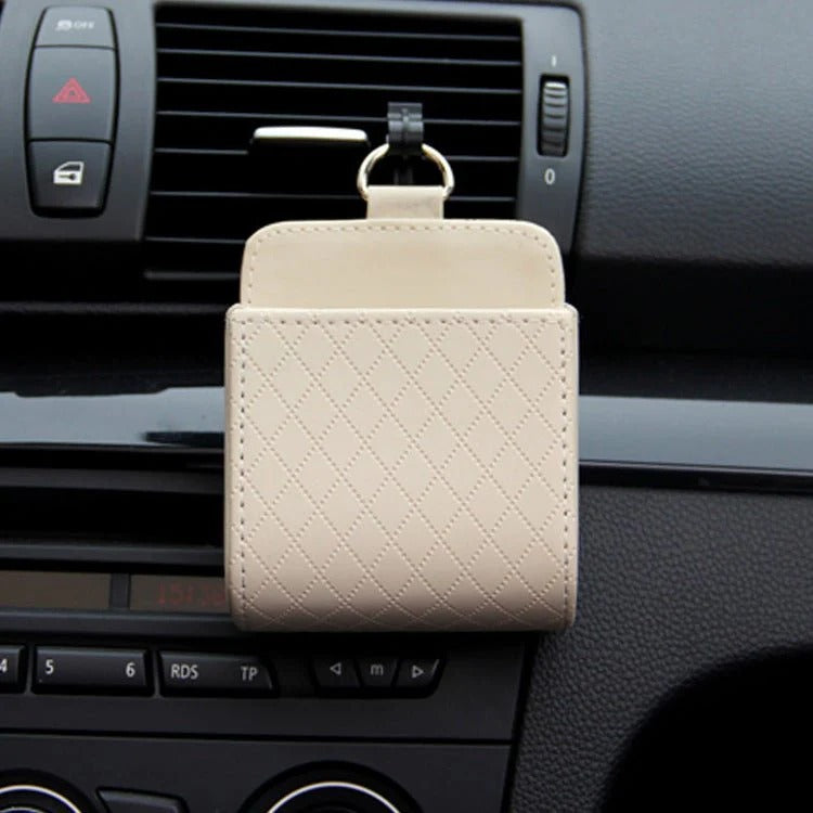 Car Air Vent Mini Storage Box 15.00 AED