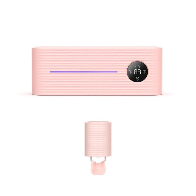 Automatic Air-Drying And Placing Toothbrush