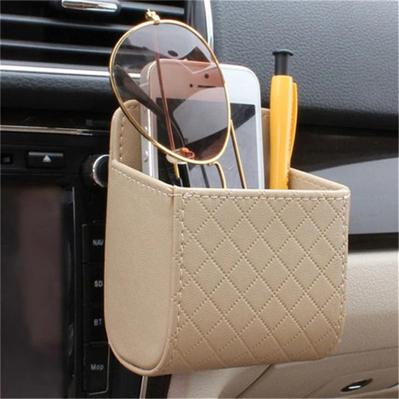 Car Air Vent Mini Storage Box 15.00 AED