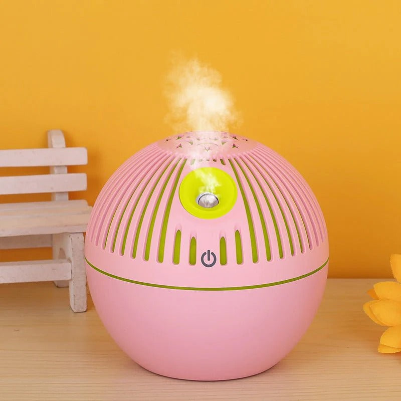 Wood Grain Humidifier Wood Grain Aroma