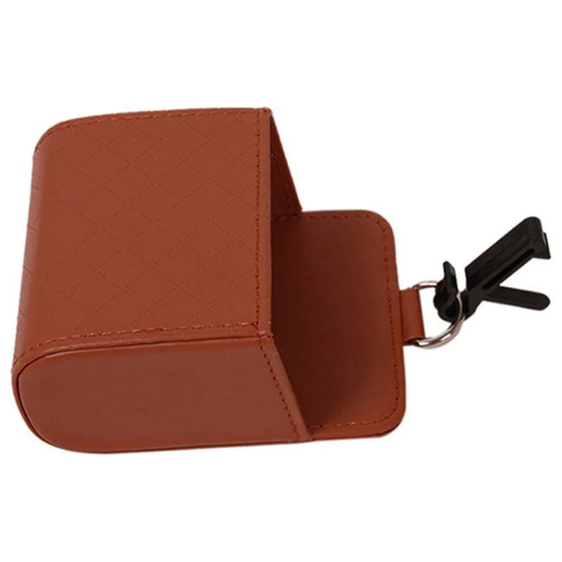 Car Air Vent Mini Storage Box 15.00 AED