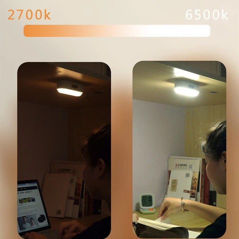 Study Special Night Light Eye Protection