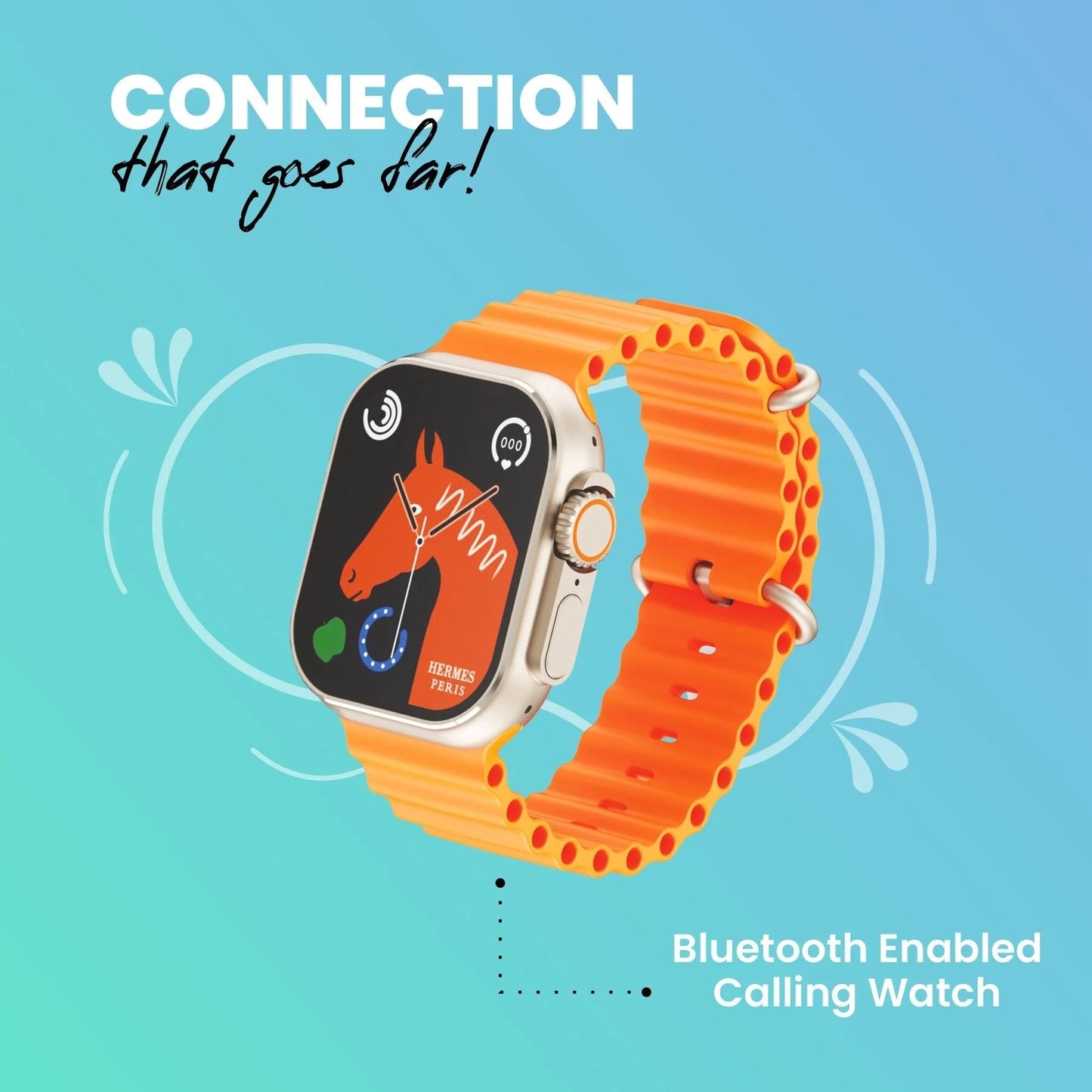 Ultimate Smart Watch