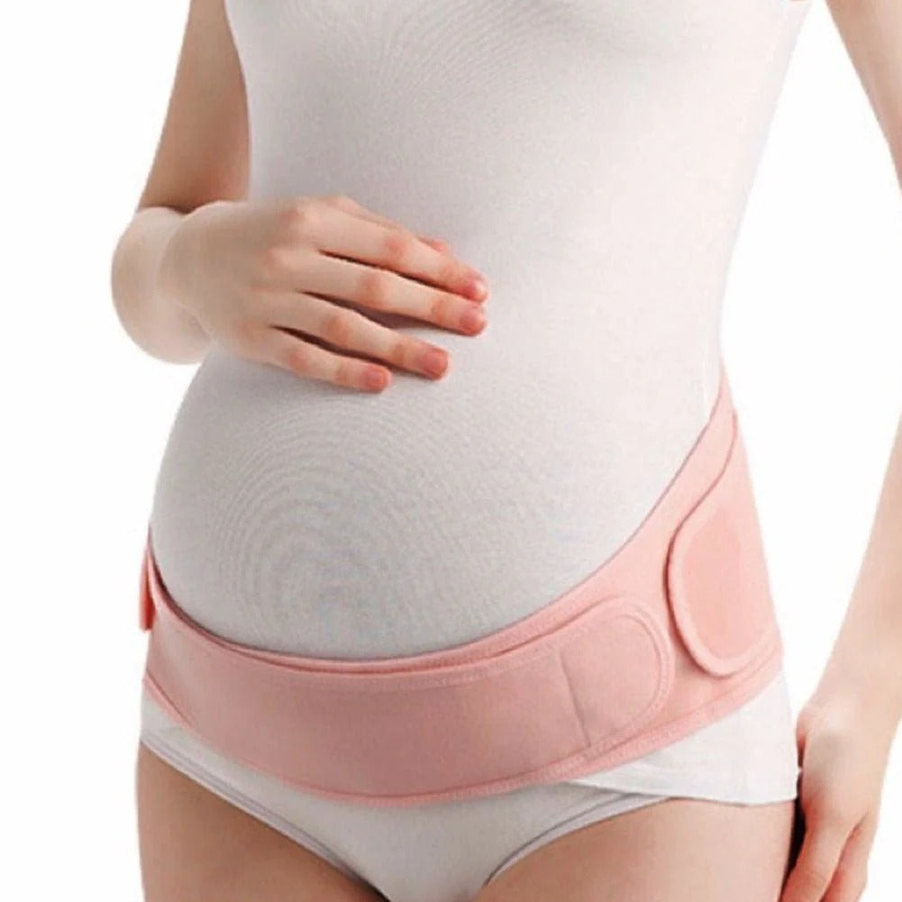 pregnancy discomfort by supporting the baby's belly Belt