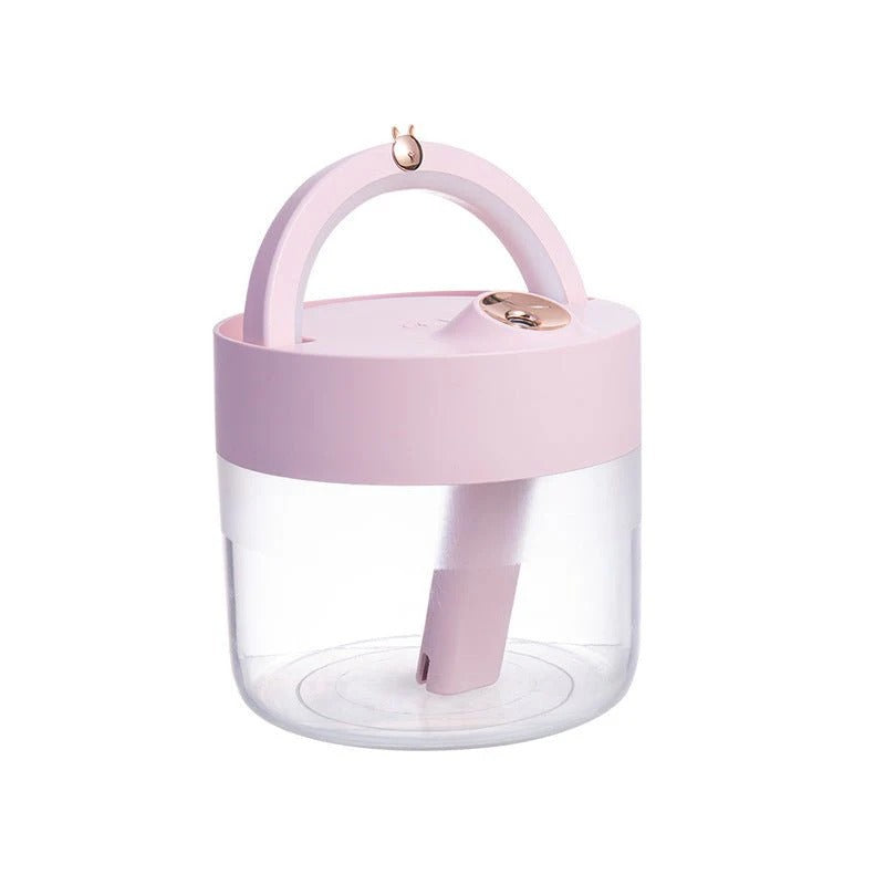 Humidifier Dimming Mute Humidifier