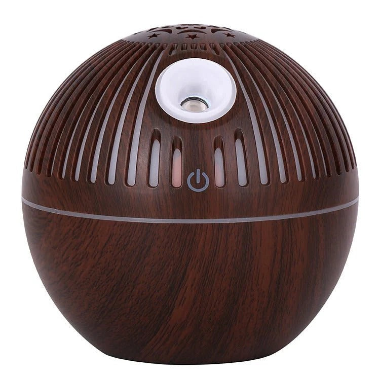 Wood Grain Humidifier Wood Grain Aroma
