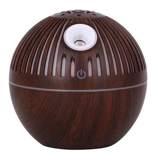 Wood Grain Humidifier Wood Grain Aroma