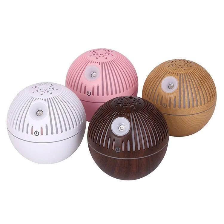 Wood Grain Humidifier Wood Grain Aroma