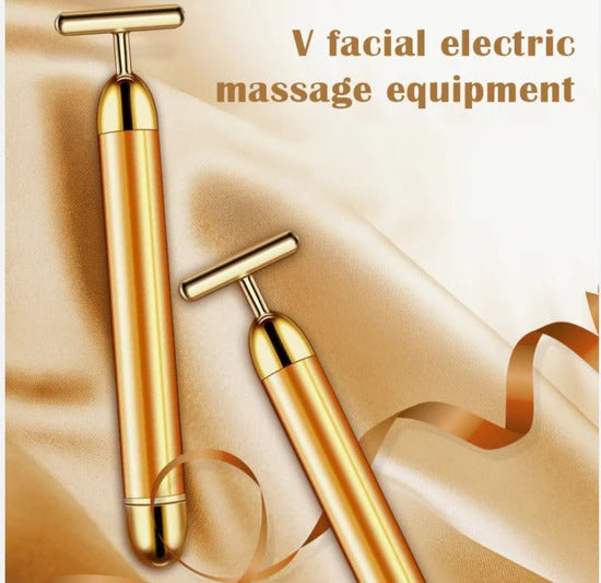 Electric Facial Massage Bar
