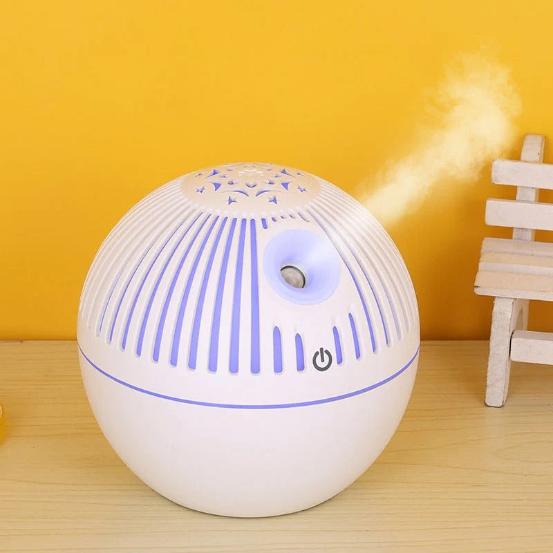 Wood Grain Humidifier Wood Grain Aroma