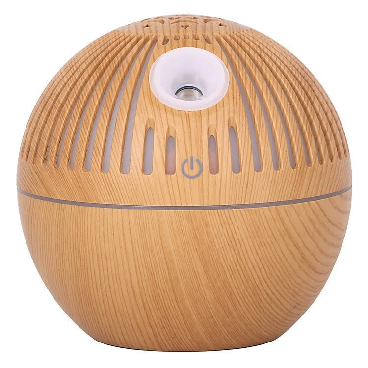 Wood Grain Humidifier Wood Grain Aroma
