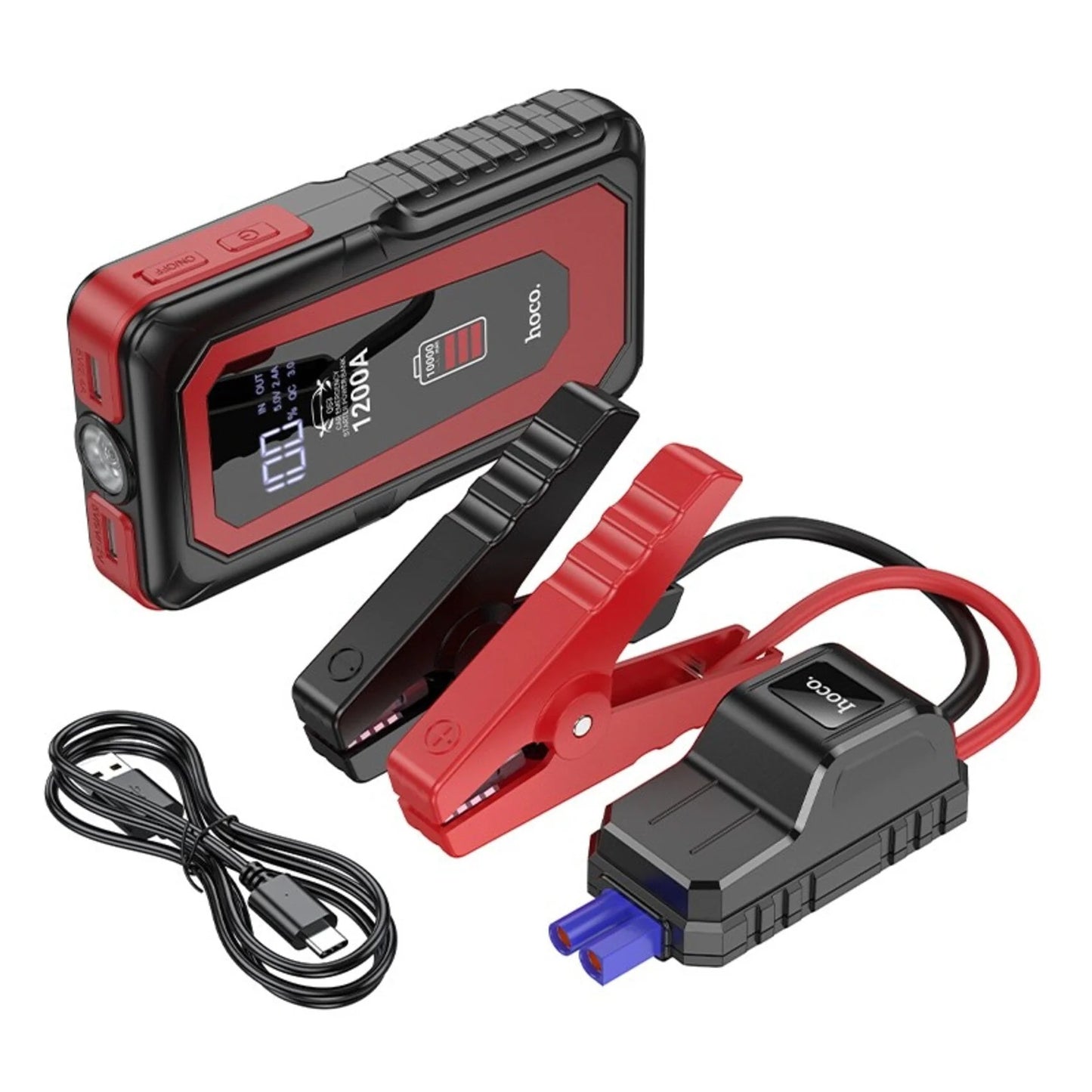 Hoco - Car Starter Power Bank