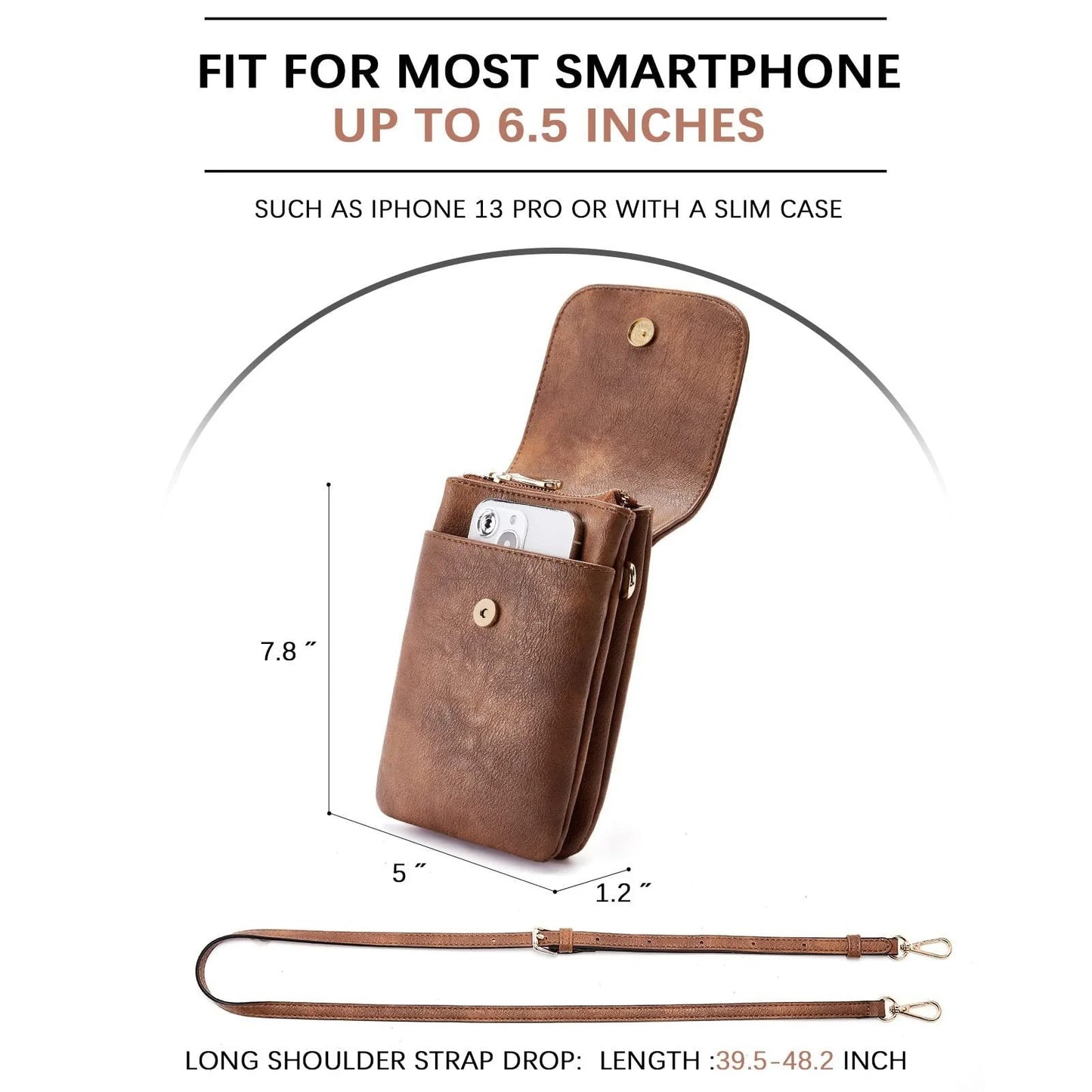 Men's PU Leather High-grade Versatile Bag