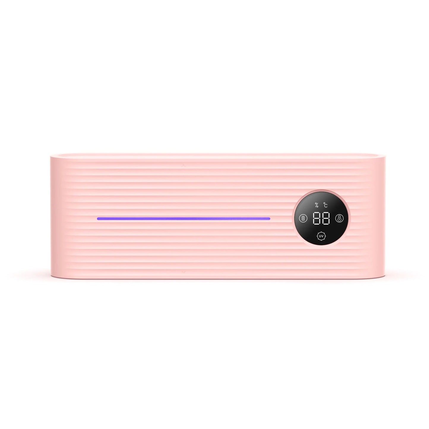 Automatic Air-Drying And Placing Toothbrush