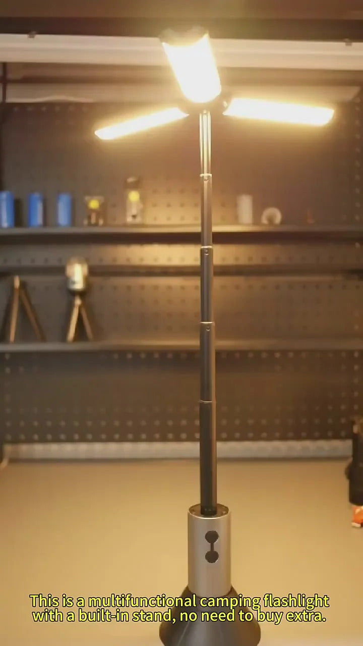 Super Bright Camping Light