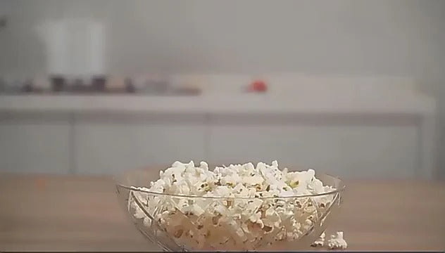 Oil Free Popcorn Maker ©